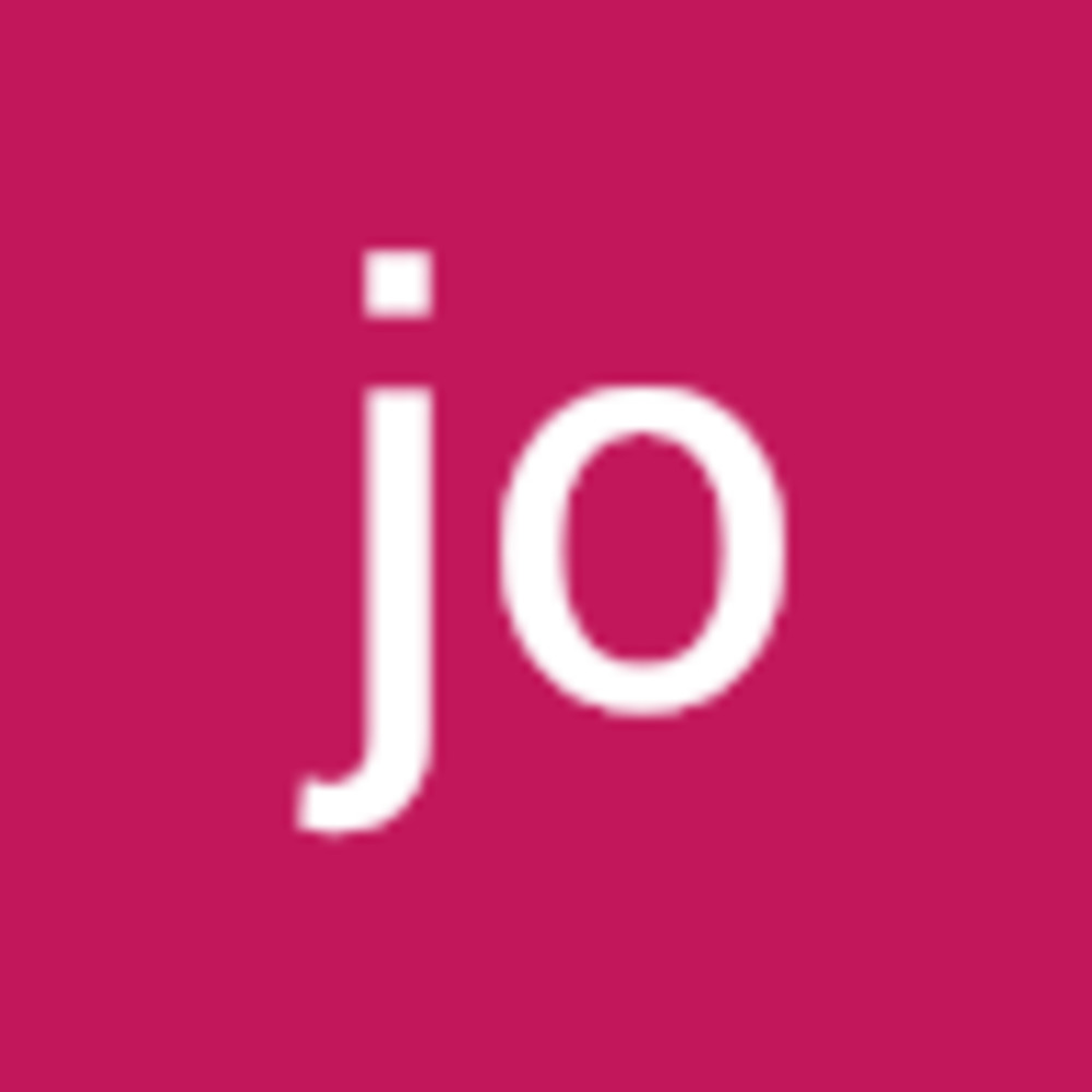 Meet your Posher, Jo